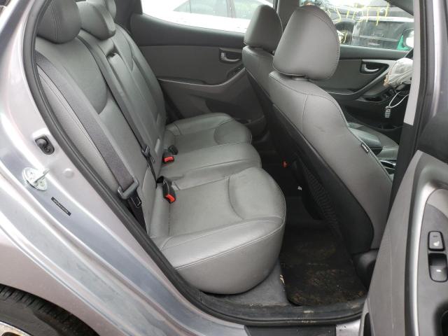 Photo 6 from auction – 2015 HYUNDAI ELANTRA SE with VIN 5NPDH4AE1FH553554