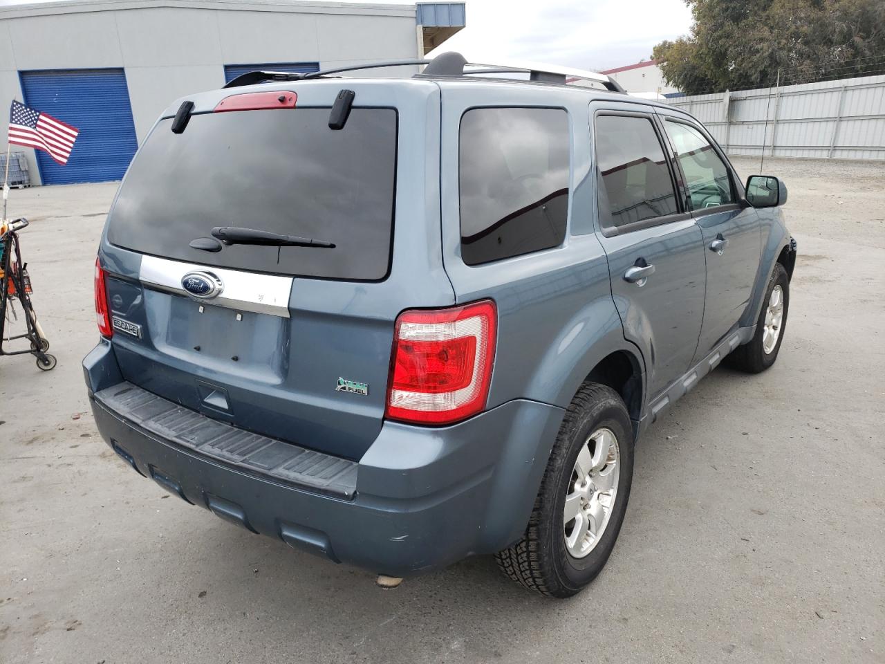 Photo 17 from auction – 2012 FORD ESCAPE LIM with VIN 1FMCU0EG3CKA30489