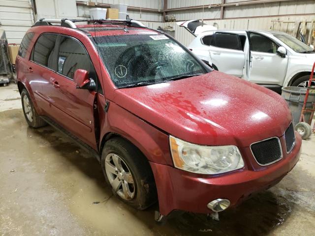 Photo 1 from auction – 2006 PONTIAC TORRENT with VIN 2CKDL63F466094582