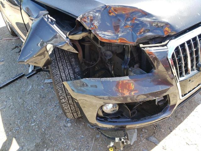 Photo 9 from auction – 2016 AUDI Q5 PREMIUM with VIN WA1L2AFP8GA006242