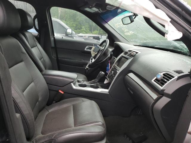 Photo 5 from auction – 2015 FORD EXPLORER L with VIN 1FM5K8F89FGC06599