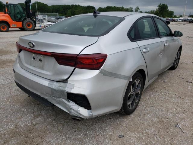 Photo 4 from auction – 2019 KIA FORTE FE with VIN 3KPF24AD9KE061497