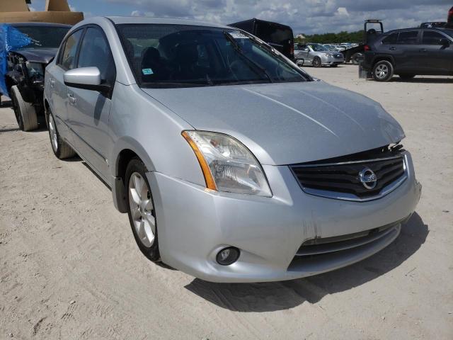 Photo 1 from auction – 2011 NISSAN SENTRA 2.0 with VIN 3N1AB6AP0BL627528