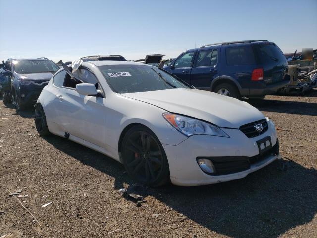 Photo 1 from auction – 2011 HYUNDAI GENESIS CO with VIN KMHHU6KH9BU060959