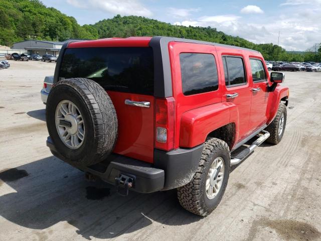 Photo 4 from auction – 2006 HUMMER H3 with VIN 5GTDN136768140980