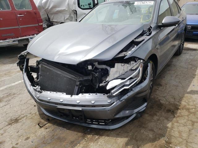 Photo 9 from auction – 2021 VOLKSWAGEN JETTA S with VIN 3VWC57BU2MM022072