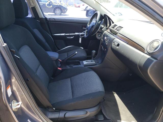 Photo 5 from auction – 2008 MAZDA 3 I with VIN JM1BK32F281809219