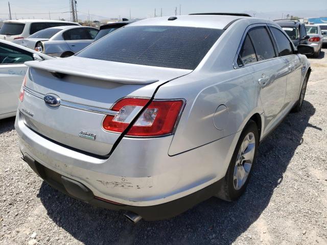 Zdjęcie 4 z aukcji – 2010 FORD TAURUS SHO z VIN 1FAHP2KT1AG109986