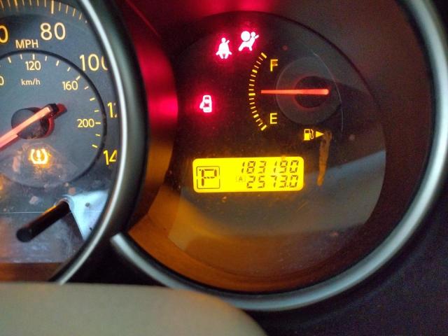 Photo 8 from auction – 2008 NISSAN VERSA S with VIN 3N1BC11E48L450932