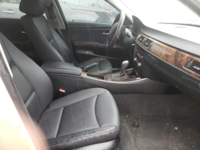 Photo 5 from auction – 2007 BMW 328 I with VIN WBAVA33517KX81120