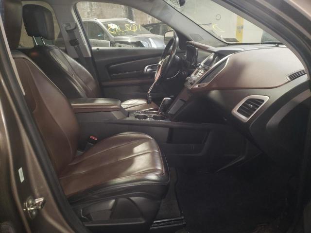 Photo 5 from auction – 2011 GMC TERRAIN SL with VIN 2CTFLXE5XB6456763