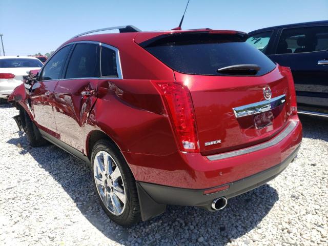 Фото 3 с аукциона – 2012 CADILLAC SRX PERFOR с VIN 3GYFNBE30CS657382
