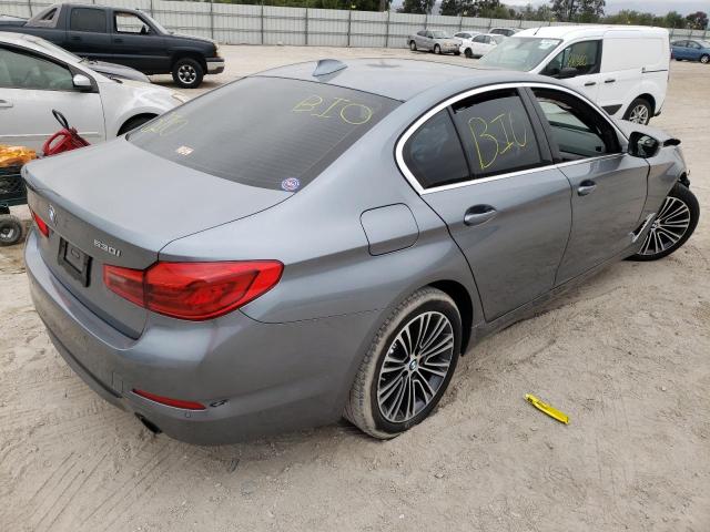 Photo 4 from auction – 2019 BMW 530 I with VIN WBAJA5C58KWW47149