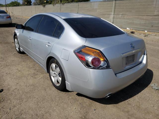 Photo 3 from auction – 2007 NISSAN ALTIMA 2.5 with VIN 1N4AL21E97N403026