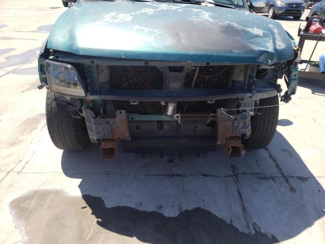 Photo 9 from auction – 1998 FORD F150 with VIN 1FTDX0762WKA08900