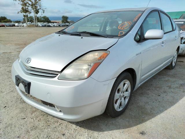 Photo 2 from auction – 2006 TOYOTA PRIUS with VIN JTDKB20U467533180