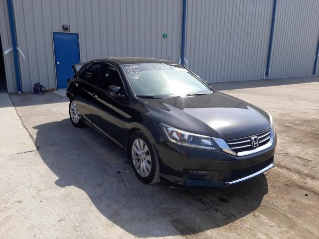 Photo 1 from auction – 2015 HONDA ACCORD EXL with VIN 1HGCR2F82FA199939