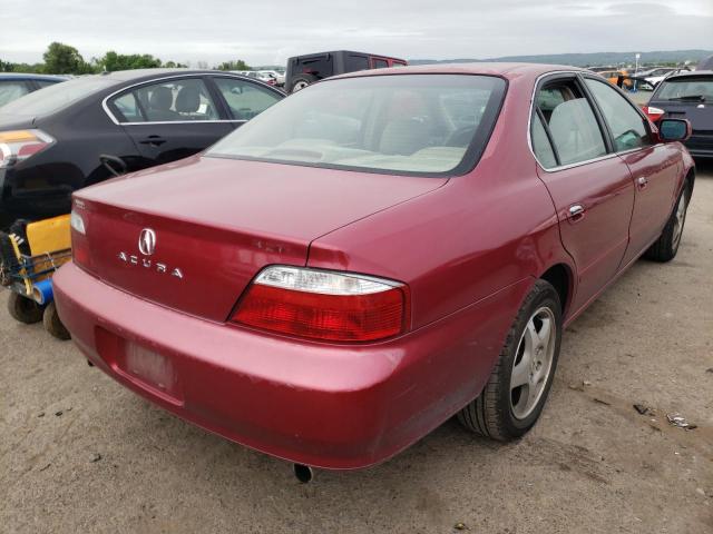 Photo 4 from auction – 2003 ACURA 3.2TL with VIN 19UUA566X3A022806