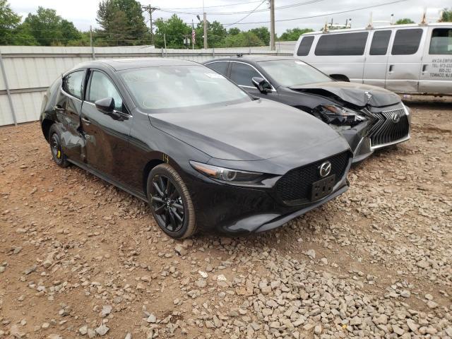 MAZDA 3 PREMIUM 2021 with VIN JM1BPBML3M1348010 - Photo from auction