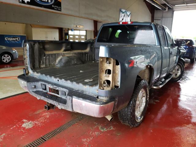 Photo 4 from auction – 2013 CHEVROLET SILVERADO with VIN 1GCRKSE78DZ203724