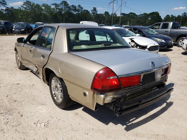 Photo 3 from auction – 2000 MERCURY GRAND MARQ with VIN 2MEFM74W2YX717226