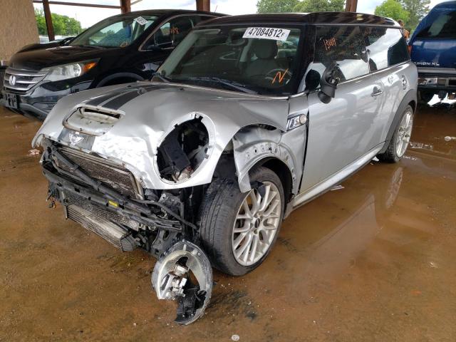 Photo 2 from auction – 2009 MINI COOPER S C with VIN WMWMM33559TP90113