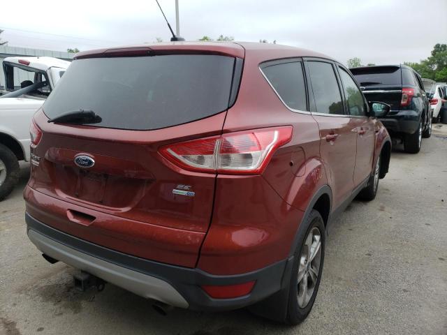 Photo 4 from auction – 2014 FORD ESCAPE SE with VIN 1FMCU9G94EUC43025