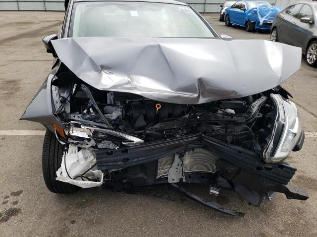 Photo 9 from auction – 2019 NISSAN SENTRA S with VIN 3N1AB7AP1KY455843