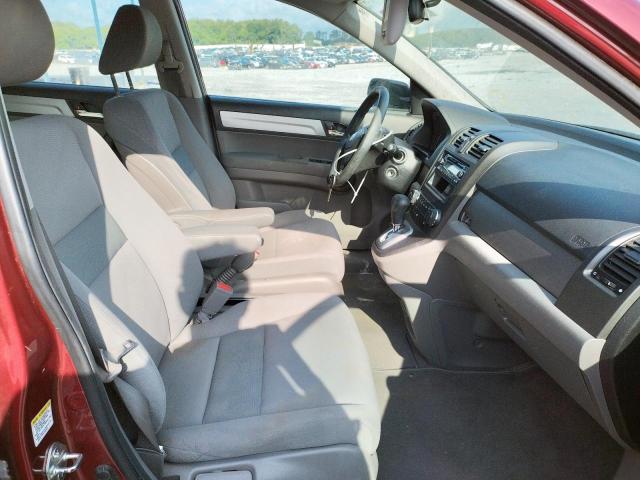 Photo 5 from auction – 2011 HONDA CR-V LX with VIN 5J6RE3H34BL033359
