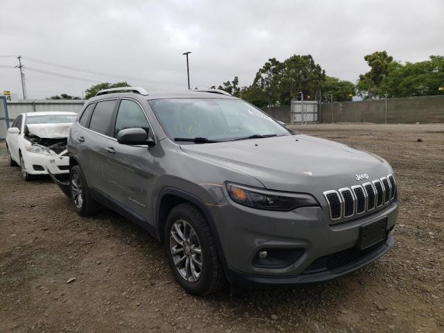 JEEP CHEROKEE L 2019 with VIN 1C4PJLLB6KD458065 - Photo from auction