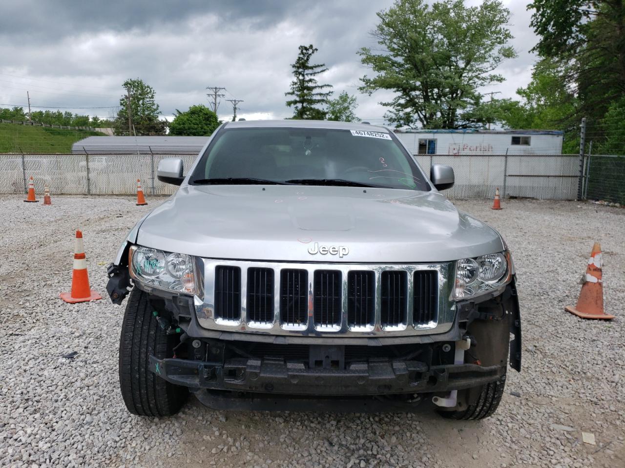 Photo 20 from auction – 2011 JEEP GRAND CHER with VIN 1J4RR4GGXBC510987