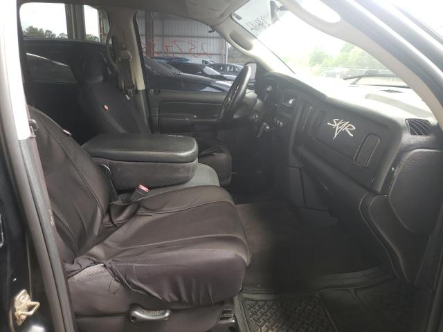 Photo 5 from auction – 2003 DODGE RAM 1500 S with VIN 1D7HA18D03J671511