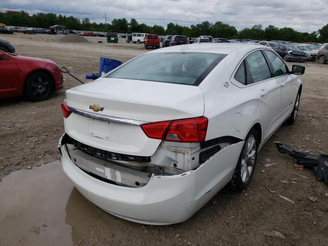 Photo 4 from auction – 2014 CHEVROLET IMPALA LT with VIN 1G1125S32EU139235