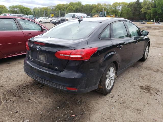 Photo 4 from auction – 2018 FORD FOCUS SE with VIN 1FADP3F23JL243864