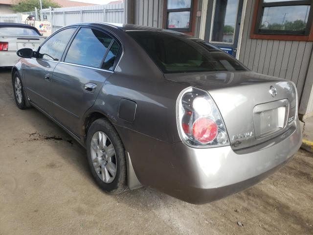Photo 3 from auction – 2006 NISSAN ALTIMA S with VIN 1N4AL11D66C227323