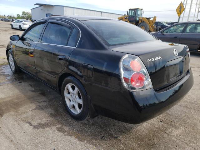 Photo 3 from auction – 2006 NISSAN ALTIMA S with VIN 1N4AL11D66C256109