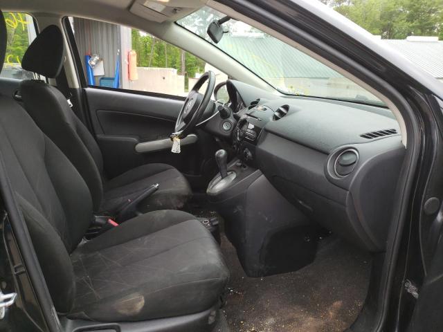 Photo 5 from auction – 2014 MAZDA MAZDA2 SPO with VIN JM1DE1KY2E0187485
