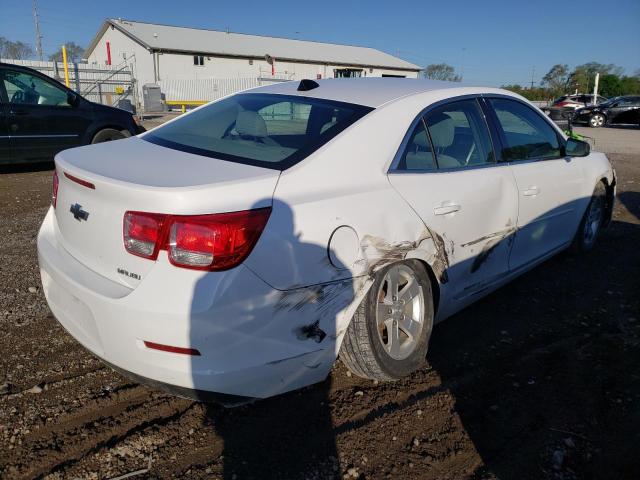 Photo 4 from auction – 2013 CHEVROLET MALIBU LS with VIN 1G11B5SA2DF130651