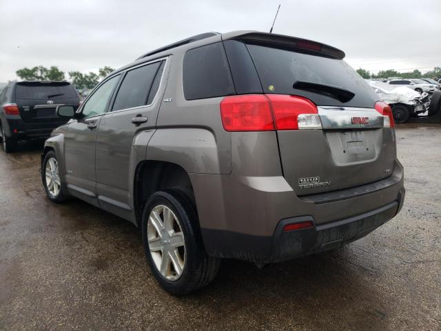 Photo 3 from auction – 2010 GMC TERRAIN SL with VIN 2CTFLGEW6A6279376