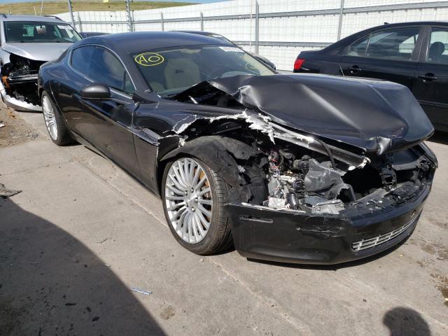 ASTON MARTIN RAPIDE 2011 with VIN SCFHDDAJ5BAF00985 - Photo from auction