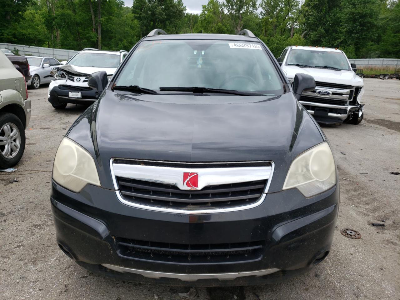 Photo 20 from auction – 2008 SATURN VUE XR with VIN 3GSCL53778S706529