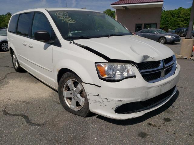 Photo 1 from auction – 2013 DODGE GRAND CARA with VIN 2C4RDGBG5DR600880