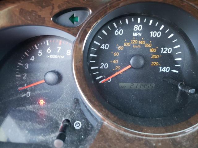 Фото 3 с аукциона – 2002 TOYOTA HIGHLANDER с VIN JTEHF21A320057988