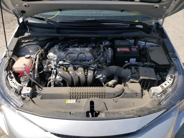 Photo 7 from auction – 2021 TOYOTA COROLLA L with VIN JTDDPMAE0MJ145134