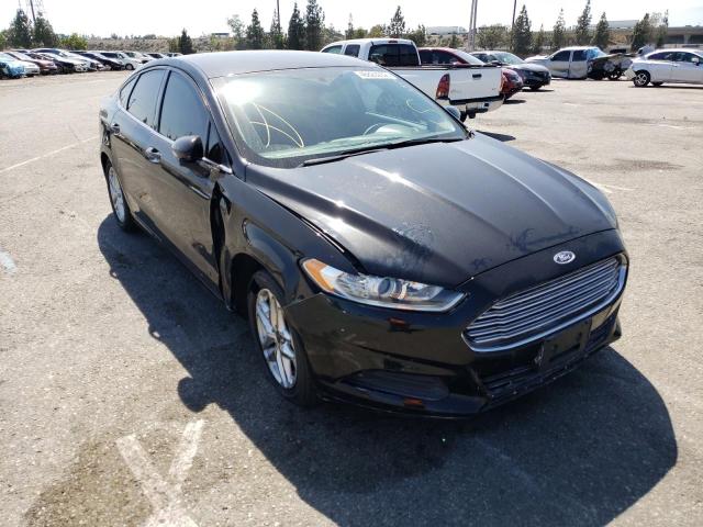 FORD FUSION SE 2016 with VIN 3FA6P0HD9GR151920 - Photo from auction