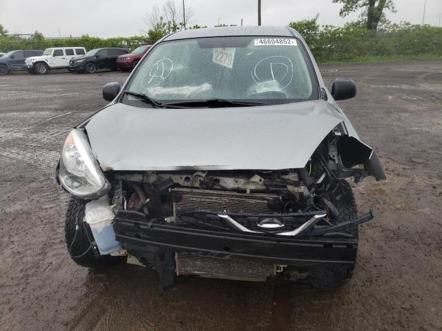 Photo 9 from auction – 2015 NISSAN MICRA with VIN 3N1CK3CP2FL226007