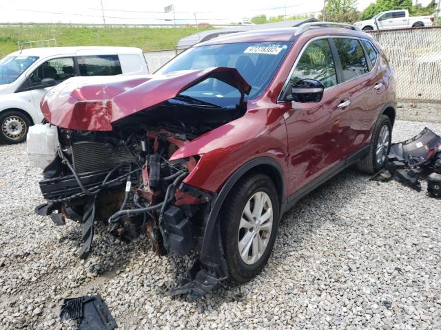 Photo 2 from auction – 2015 NISSAN ROGUE S with VIN 5N1AT2ML1FC926082