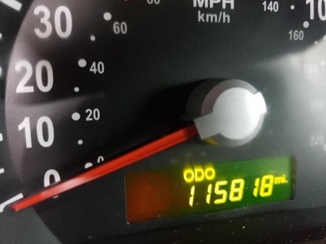 Photo 8 from auction – 2012 KIA SEDONA EX with VIN KNDMH4C72C6463138