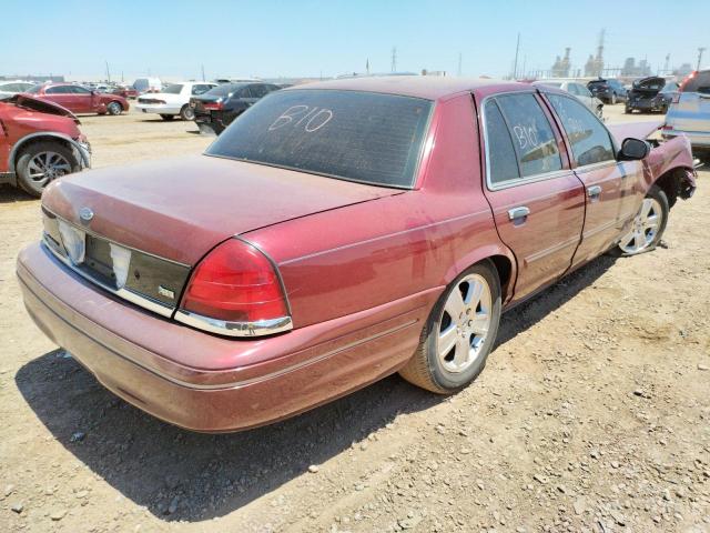 Photo 4 from auction – 2011 FORD CROWN VICT with VIN 2FABP7EV4BX175122