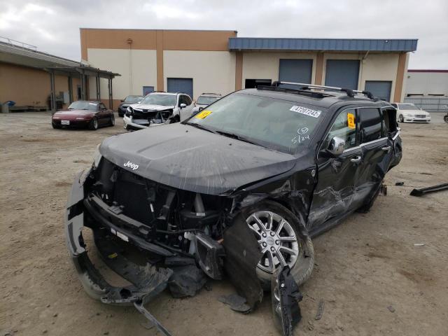Photo 2 from auction – 2014 JEEP GRAND CHER with VIN 1C4RJFBT6EC114783